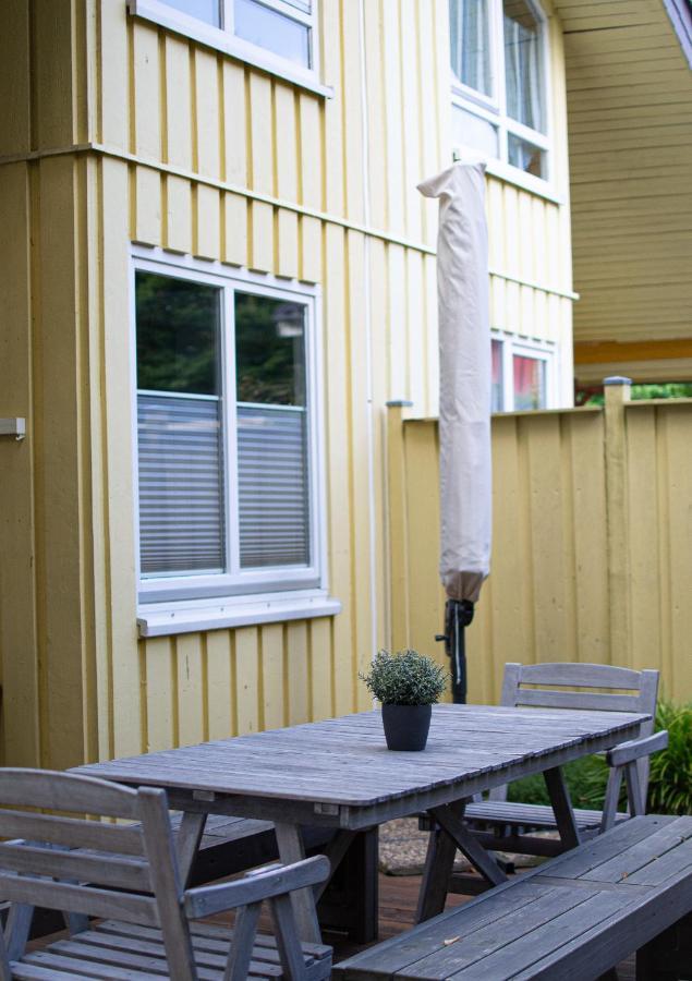 Villa Hideaway Extertal Exterior foto
